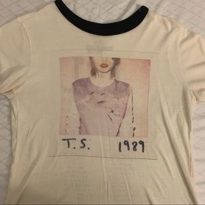 Taylor Swift 1989 T Shirt